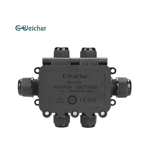 5 Way Junction Box Junction Box Factory Weichat