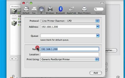 5 Ways Add Prefix Web Printer Driver