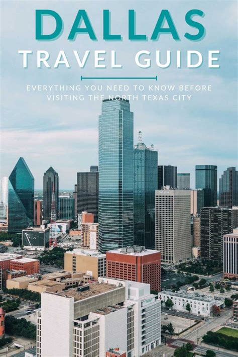 5 Ways Dxl Dallas Travel Guides Tips