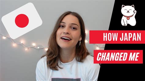 5 Ways Japan Changed Me Youtube