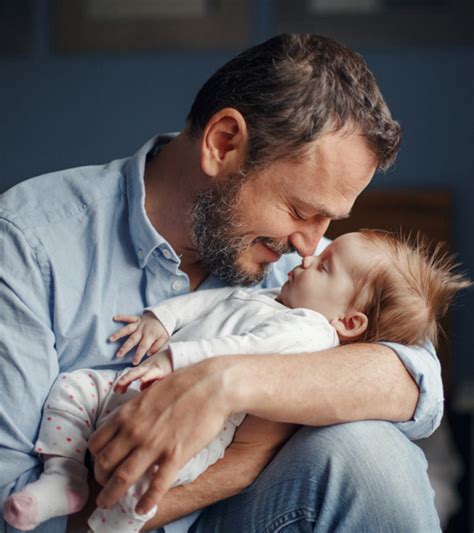 5 Ways Men Change When They Become Fathers All The Buzz