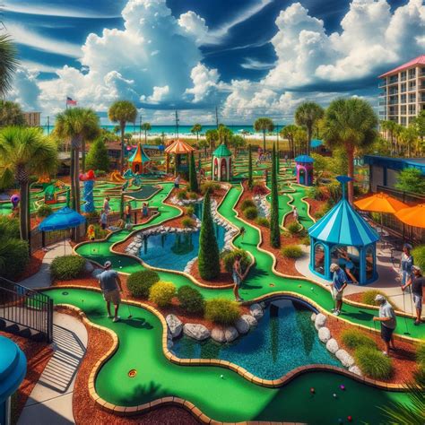 5 Ways Mini Golf Destin Travel Guides Tips