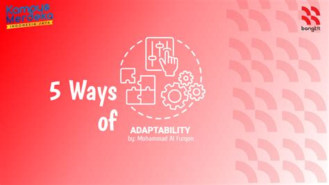 5 Ways Of Adaptability In Bangkit Academy 2023