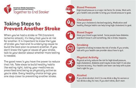 5 Ways To Avoiding A Stroke Asa Andrew