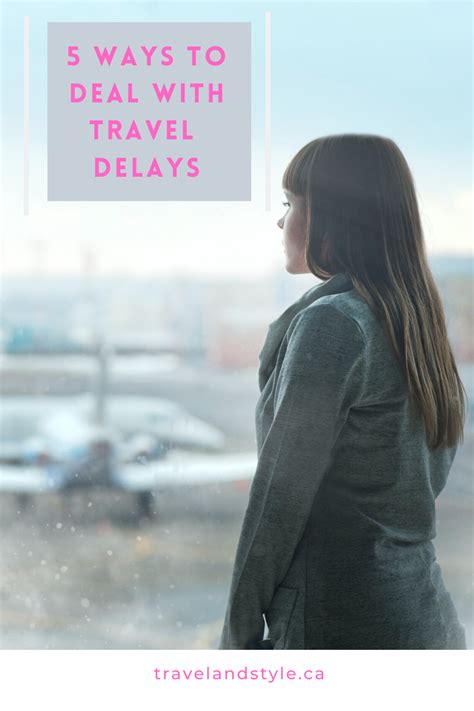 5 Ways To Deal With Cancelled Travel Plans Travel Style