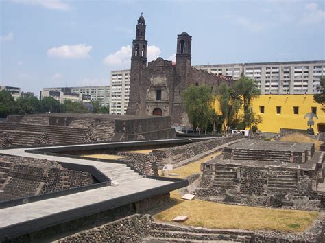 5 Ways To Explore Plaza De Las Tres Culturas Military And Veteran