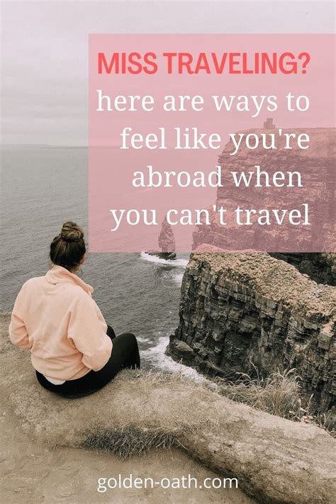 5 Ways To Feel Like You Re Traveling The World Without Leaving