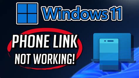 5 Ways To Fix Phone Link App Not Working On Windows 11 Guiding Tech