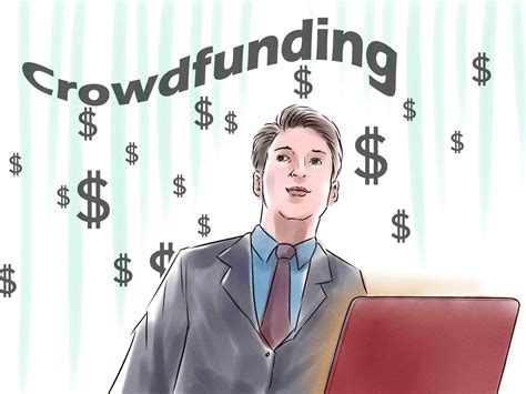 5 Ways To Fundraise Wikihow