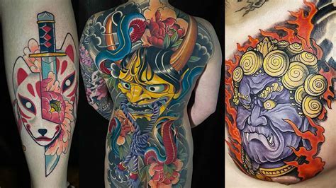 5 Ways To Get A Timeless Japanese Style Tattoo Health Care