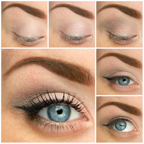 5 Ways To Make Blue Eyes Pop With Proper Eye Makeup Her Style Code