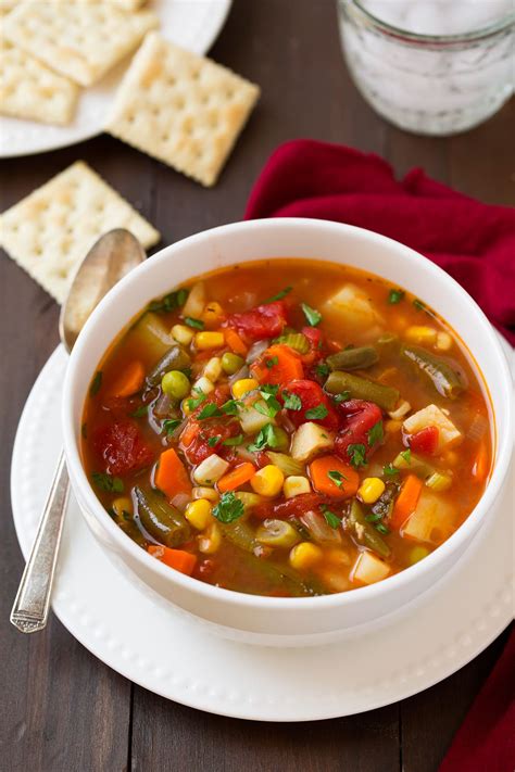 5 Ways To Make Your Favorite Soup Even Better And 5 Soups To Try