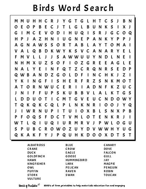 5 Ways To Solve Printable Word Search Puzzles Military And Veteran