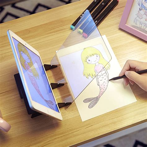 5 Ways To Use An Optical Drawing Board