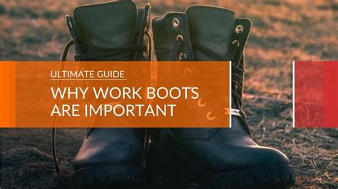 5 Ways Work Boots Protect You In 2024