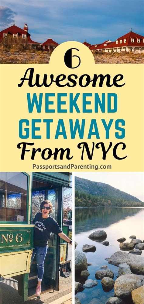 5 Weekend Getaways From Nyc Weekend Getaways From Nyc Usa Vacation