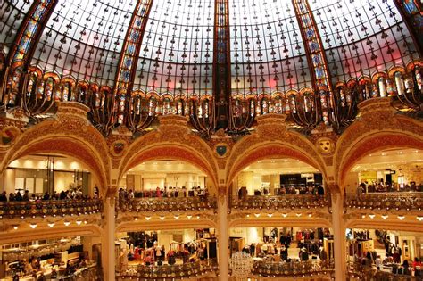 5 World Famous Department Stores In Paris Worth A Visit