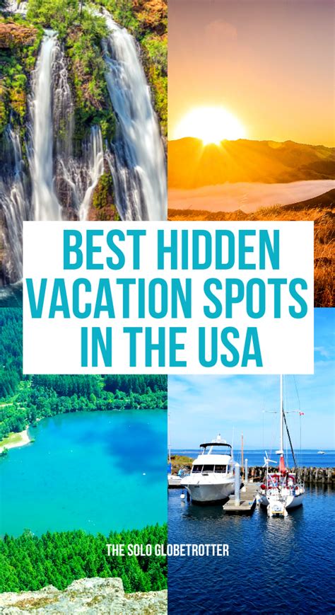 50 Best Hidden Vacation Spots In The Us For Offbeat Travelers