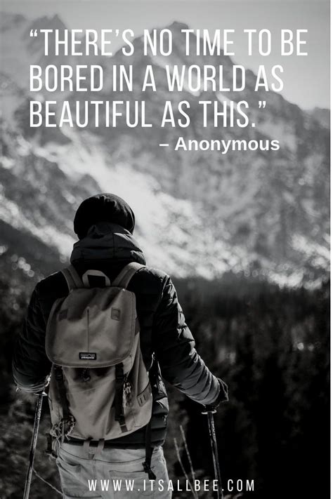 50 Best Mountain Quotes And Captions For Adventure Seekers Itsallbee