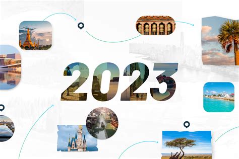 50 Best Places To Travel In 2023