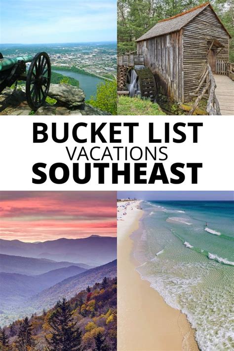 50 Best Places To Visit In The East Coast For Your Bucket List