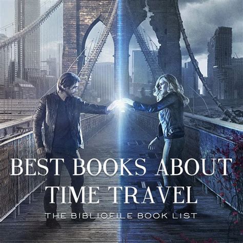 50 Best Time Travel Books Of All Time The Bibliofile