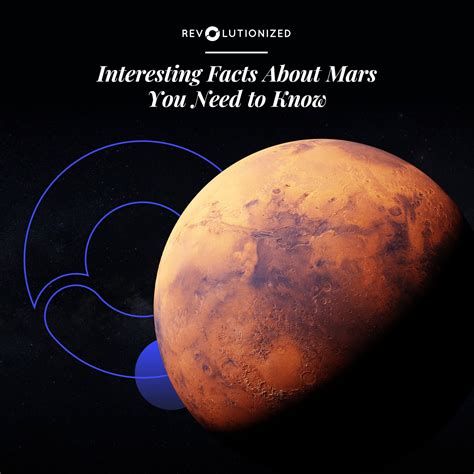 50 Fascinating Facts About Mars To Share With Kids