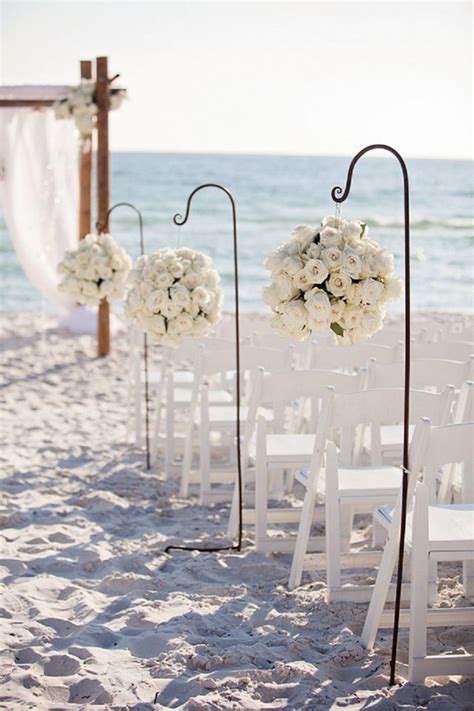 50 Ideas For Beach Weddings Huffpost Life