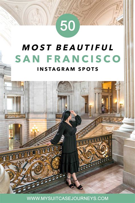 50 Instagrammable San Francisco Photo Spots A 2023 Guide