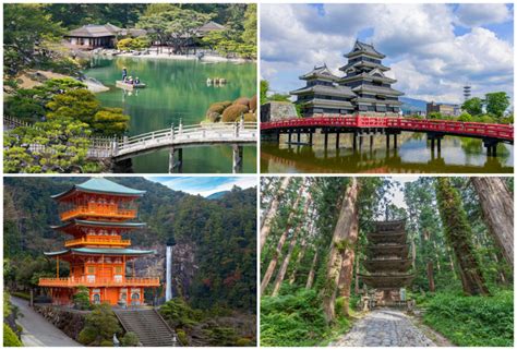 50 Must Visit Places In Japan As Chosen By A World Famous Rating