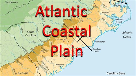 50% Off Atlantic Coastal Plain: Major Physical Features Of The United ...