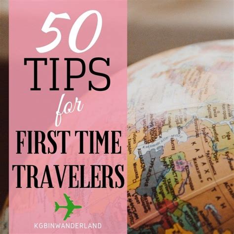 50 Practical Tips For First Time Travelers Packing Tips For Travel