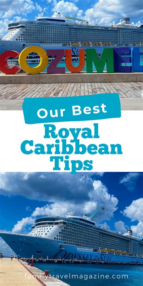 50 Royal Caribbean Cruise Tips And Tricks Cruise Tips Royal Caribbean