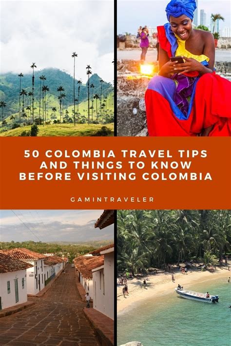 50 Things To Know Before Visiting Colombia And Colombia Travel Tips