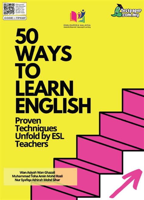 50 Ways To Learn English Proven Techniques Unfold By Esl Teachers