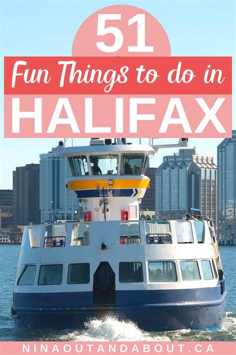 51 Fun Things To Do In Halifax Nova Scotia Secret Expert Tips Travel Guides Travel Tips