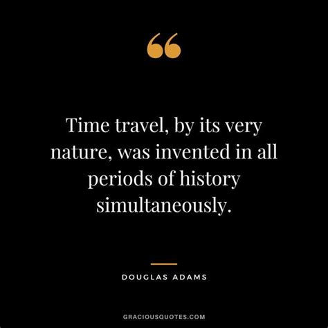 55 Thought Provoking Time Travel Quotes Future