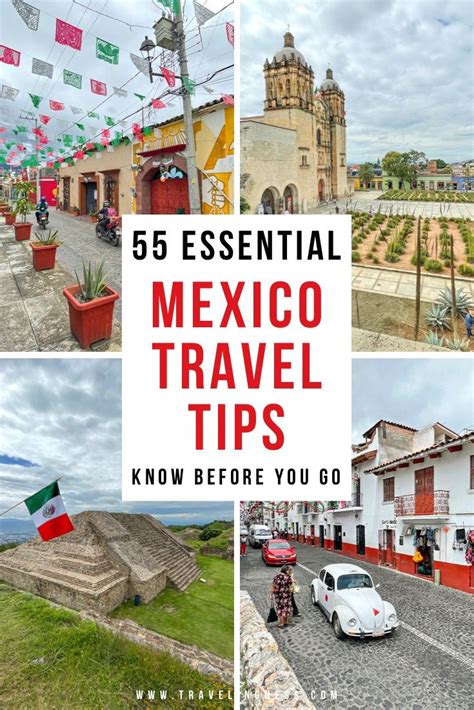 55 Top Mexico Travel Tips For First Time Visitors Mexico Travel