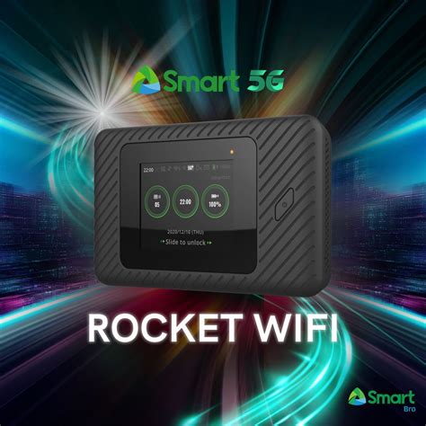 5G Pocket WiFi for US Travel