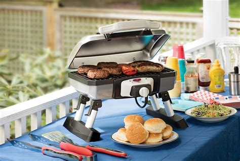 6 Best Outdoor Electric Grills Of 2019 Reviewed Rated The Online