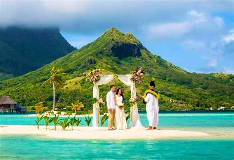 6 Best Places To Elope In The World Destination Weddings All