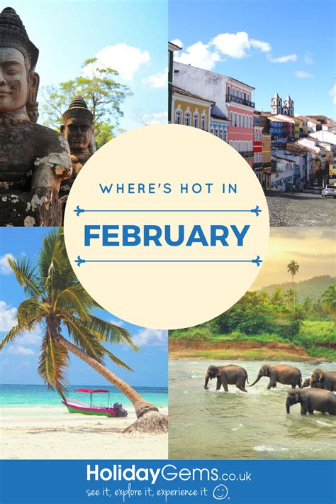 6 Best Sunny Holiday Destinations In February Article