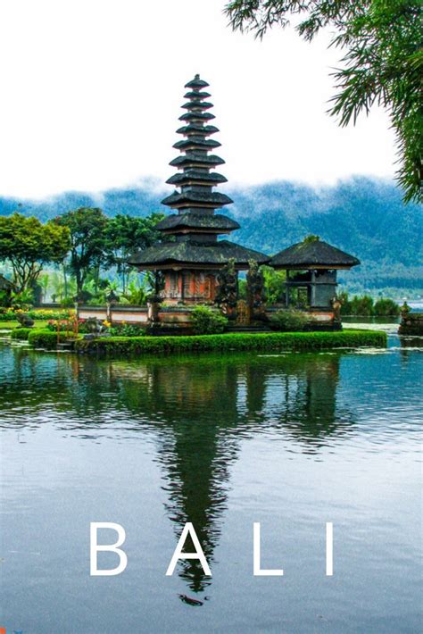 6 Best Things To Do In Bedugul Bali Travel Destinations Asia Bali