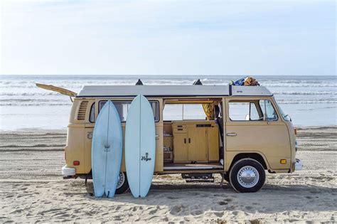 6 Camper Van Rentals For The Ultimate California Road Trip