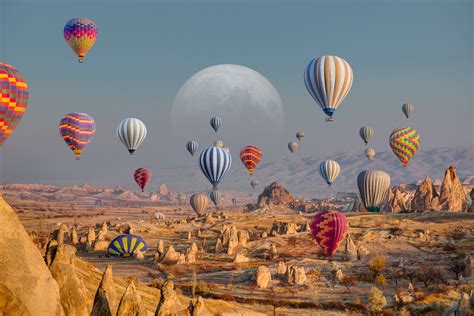 6 Epic Places To Visit In Turkey Mystart