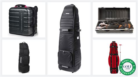 6 Excellent Golf Club Travel Bags You Can Trust For Trips