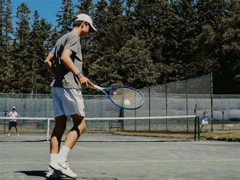 6 General Tennis Technique Tips For Beginners And 5 More In General