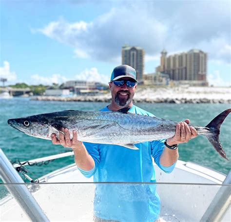 6 Hour Destin Florida Inshore Light Tackle 22 Outguided