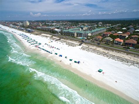 6 Miramar Beach Condos On Scenic Gulf Drive Destin Vacation Blog