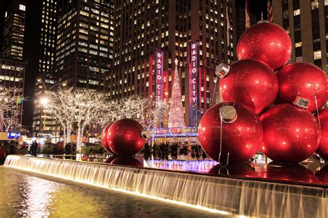 6 Must See Christmas Destinations In The U S Christmas Destinations